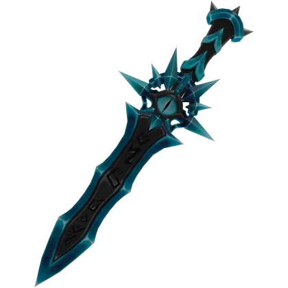 Ice Dragon haiqale Sword