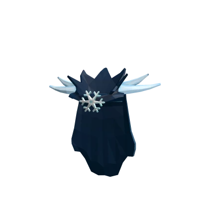 Frozen Ice Cape