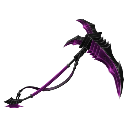 Empyrean Pink Kawaii Scythe