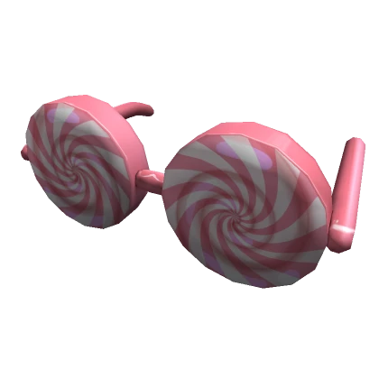 Lollipop Glasses