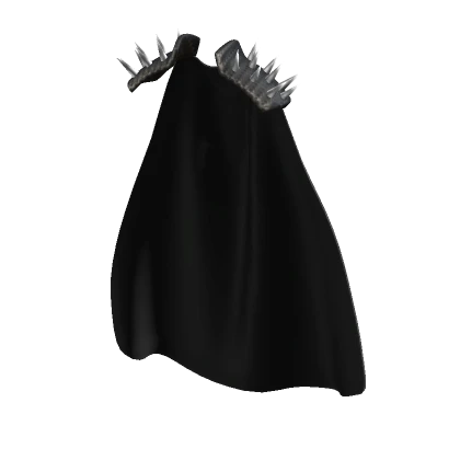 Spike Cape and Shoulders