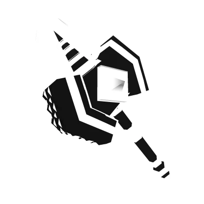 Void Spire Hammer