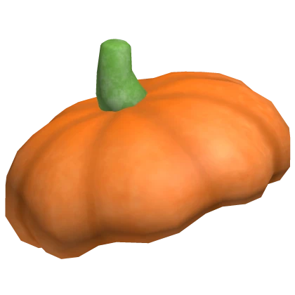 Halloween Pumpkin Hat