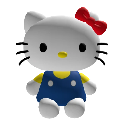 Hello Kitty shoulder buddy🎀🍮