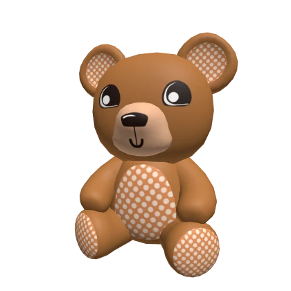 Brown Bear Doll