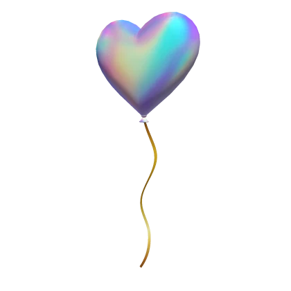 MH Heart Balloon