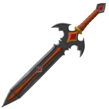 Tangerine Vamperine Sword