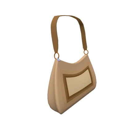 Tan Bag