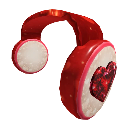 [PBR] Valentines Day Headphones