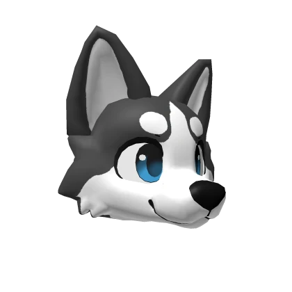 Furry Husky