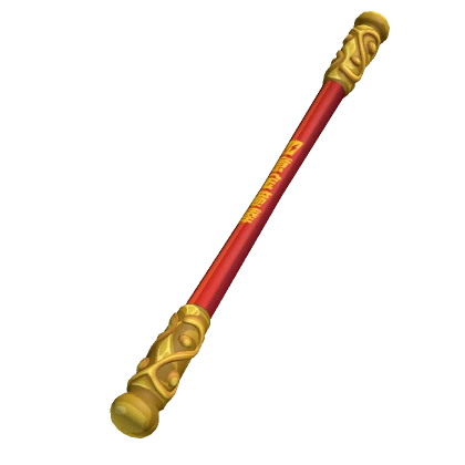 Monkey King's Golden Cudgel