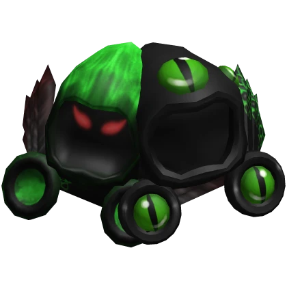 (⌛) Hybrid Messorfectus Dominus