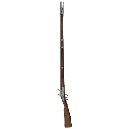 🚨 Historical Flintlock Musket Rifle 