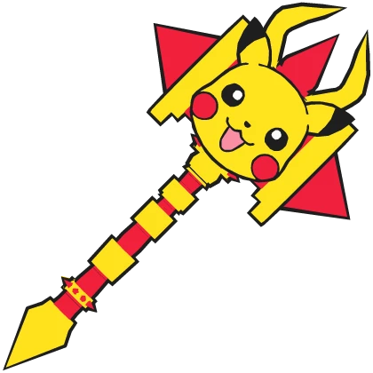 Pikachu Hammer