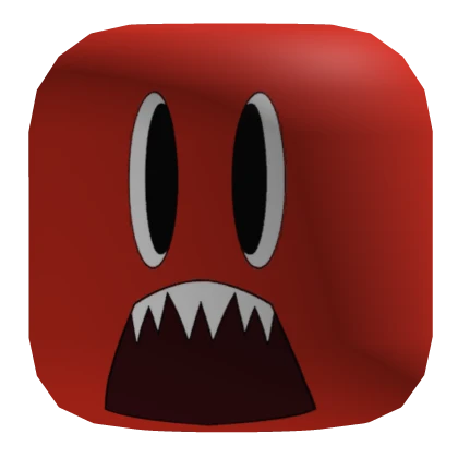 Drakobloxxer Cosplay Face Forsaken