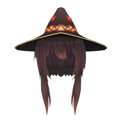 R6 Megumin Hair
