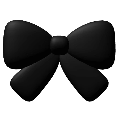  Black Bow