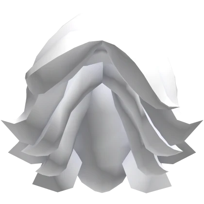 🃏 Rouxls Kaard / White Hair