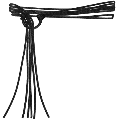 Leather Brutalist Bastion Threads Belt 