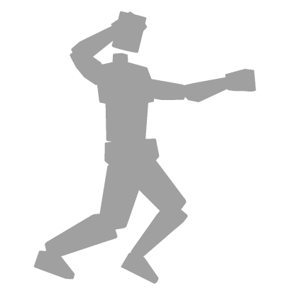  Metro Man Arm Swings