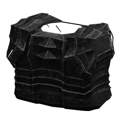 Guts Berserker Armor Chestplate