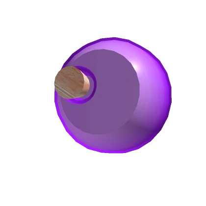 Holdable Purple Potion