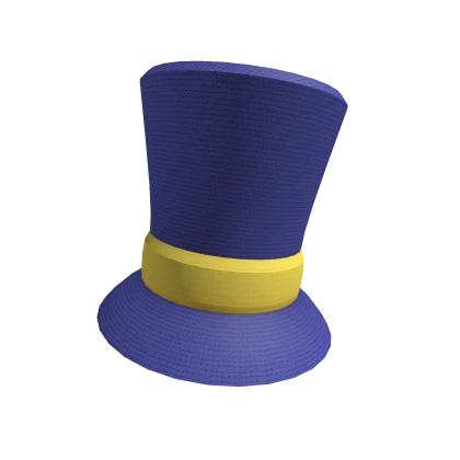 Time Piece Collector's Top hat