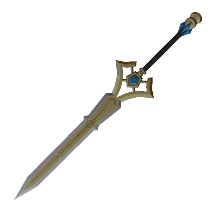 Gilded Sword of Champions