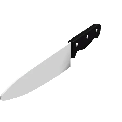 Holdable Kitchen Knife