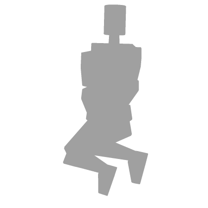 ♡ cute princess sitting idle emote