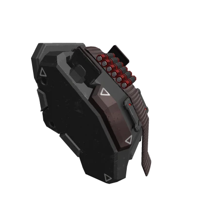 W.C.F Bionic Unit "Shepherd" Left Shoulder