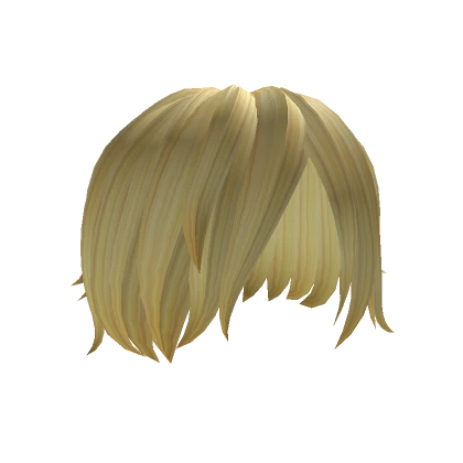 Sanji anime Blonde Hair