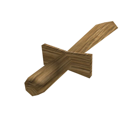 Wooden Sword