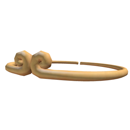 Golden Wukong Headband | Monkey King Circlet