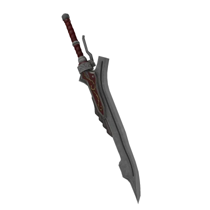 DMC4 Nero's Red Queen