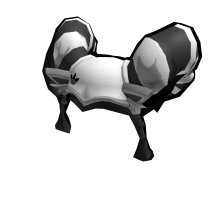 adidas Gothic Clown Hat