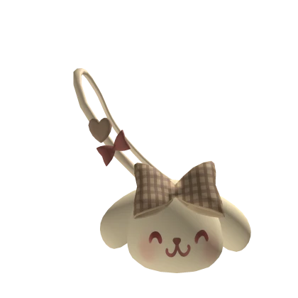 Cute Popompurrin Bag 💛