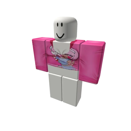 SG| Pink Gia Blare Long Sleeve Jacket 