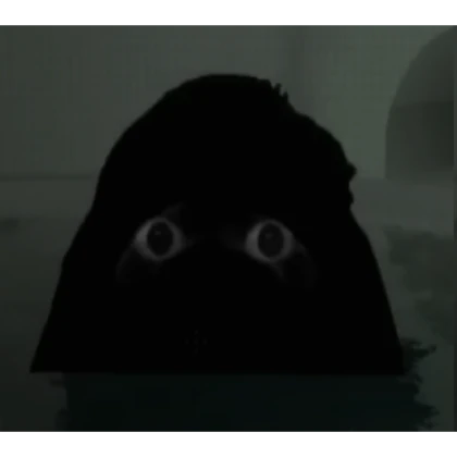 Scary Eye Dark Creature Horror Creepy Unnerving