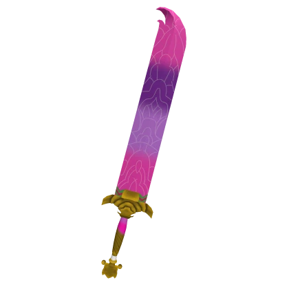 Rumi's Sword (Phase 2) K-pop Demon Hunters