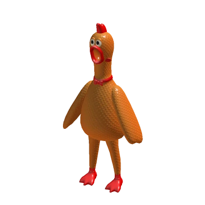 Screaming fried Chicken Full Body ( Duck )