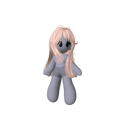 Cute Chibi Doll (Customizable)