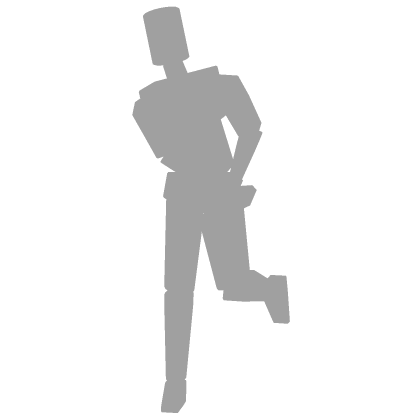 ♡ cute dolly kawaii girly shy idle pose 