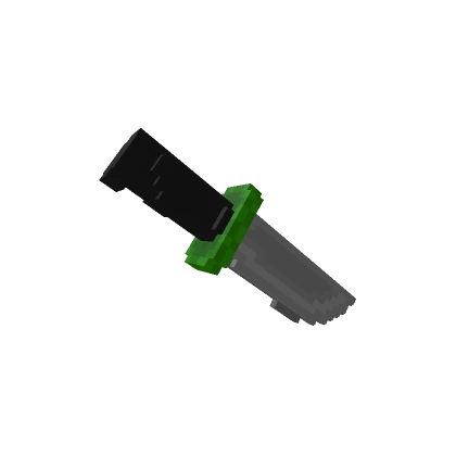 Green Knife