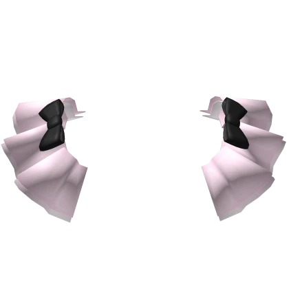 ♡ Kawaii Mini Waist Ruffles 