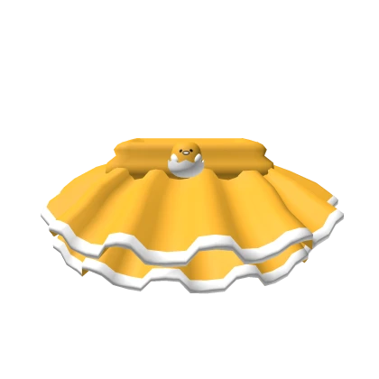 Gudetama skirt