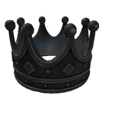 Dark King Crown 