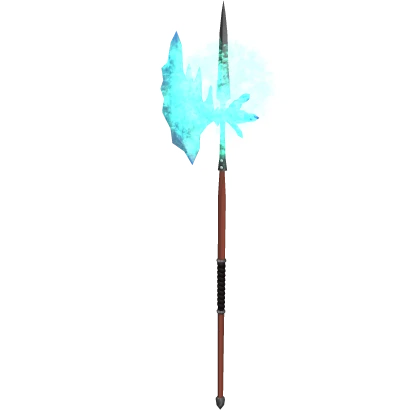 Frozen Halberd