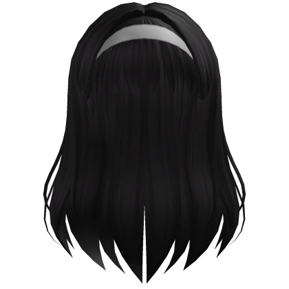 Tomie Hair 🖤🤍🖤