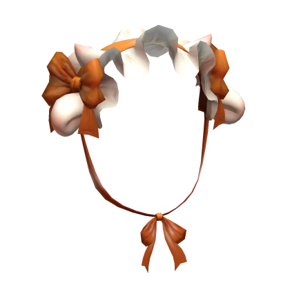 Vanilla Toffee Headband